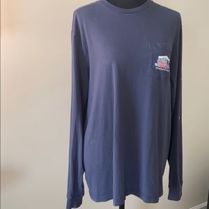Vineyard Vines Tailgate Tee - M